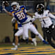 South Dakota State Jackrabbits win the FCS semifinals against UAlbany on Friday, Dec. 15, 2023 at Dana J. Dykhouse in Brookings.